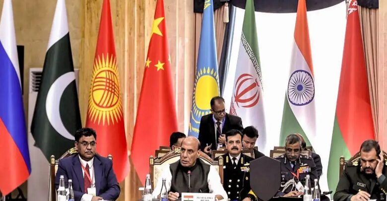 SCO Meeting