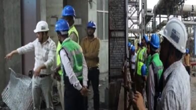 Sakti Vedanta Plant Blast