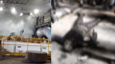 Vedanta Power Plant Blast