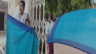 Raipur Saree Scam