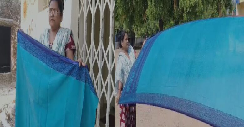 Raipur Saree Scam