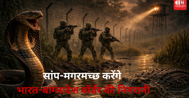 India-Bangladesh Border