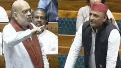 Amit Shah on Muslim Reservation