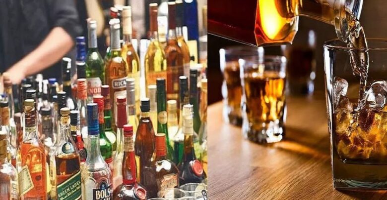 CG Liquor New Rate List 2026