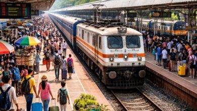 Summer Special Trains