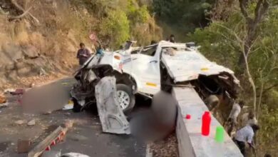 Tamil Nadu Road Accident