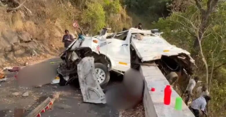 Tamil Nadu Road Accident