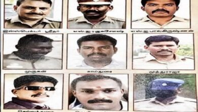 Sathankulam Custodial Killing Case