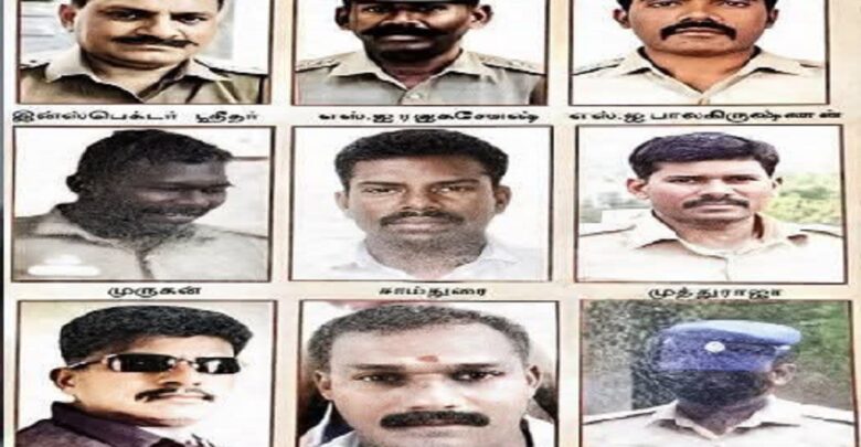 Sathankulam Custodial Killing Case