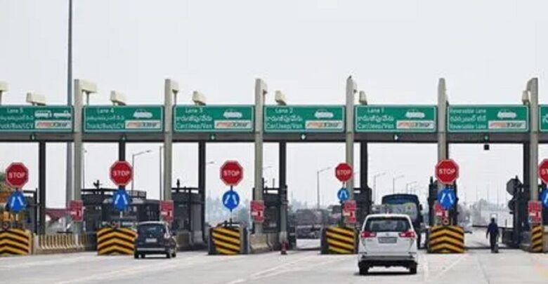 New Toll Rules