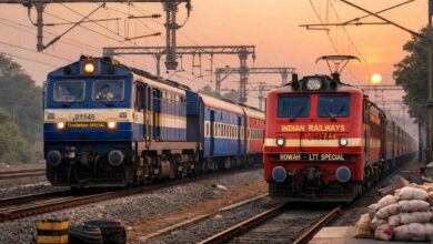 Summer Special Trains