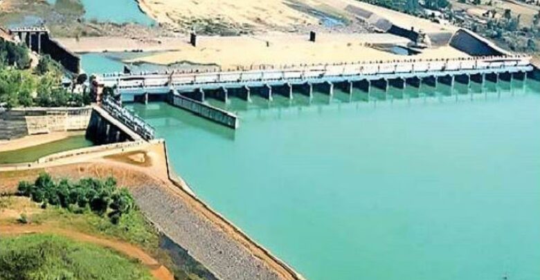 Mahanadi Water Dispute
