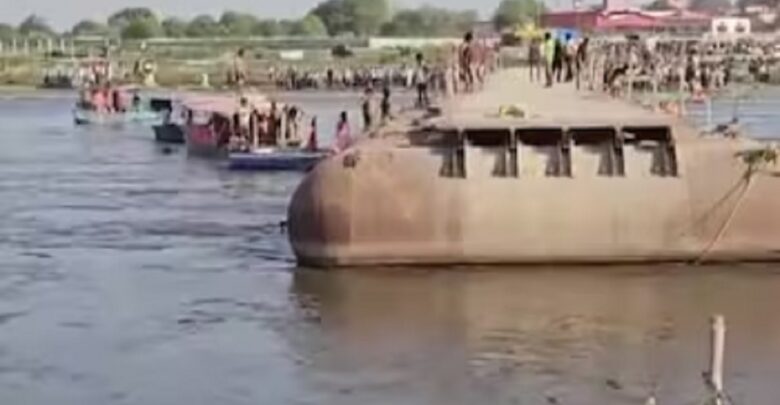 Mathura Boat Accident
