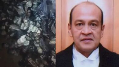 Justice Yashwant Verma