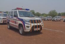 Dial-112 New Vehicles
