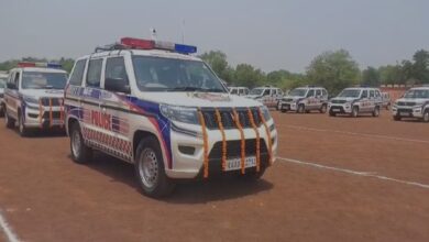 Dial-112 New Vehicles