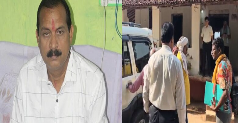 Korba ACB Raid