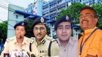 RG Kar Medical College Case