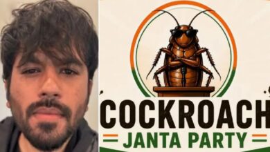 Cockroach Janata Party