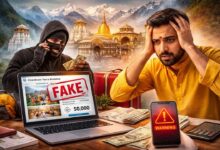Char Dham Yatra Fraud