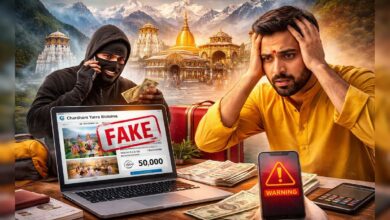 Char Dham Yatra Fraud