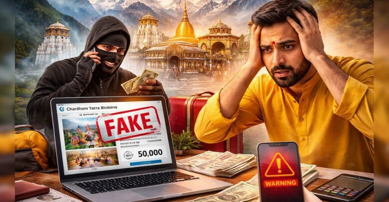 Char Dham Yatra Fraud