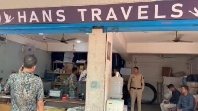 Raid In Hans Travels