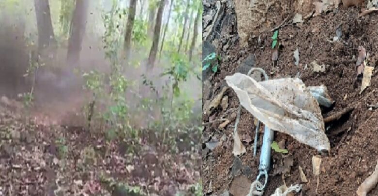 Dantewada Naxal News
