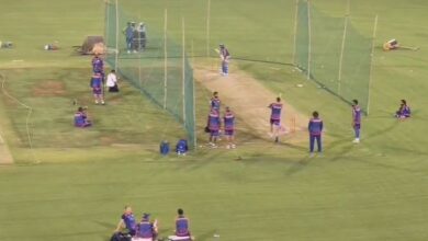 RCB vs MI Match