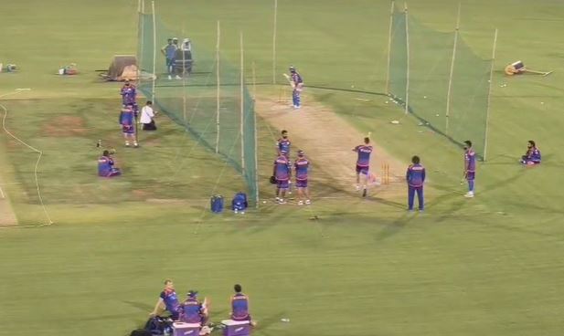 RCB vs MI Match