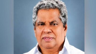 T.U. Kuruvila Passes Away