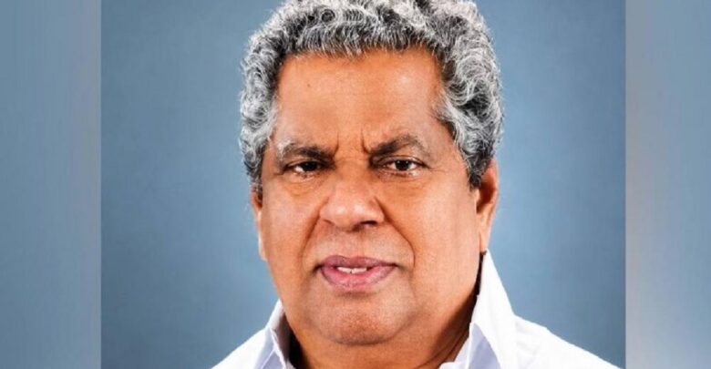 T.U. Kuruvila Passes Away