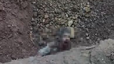 Balod Sewerage Line Accident
