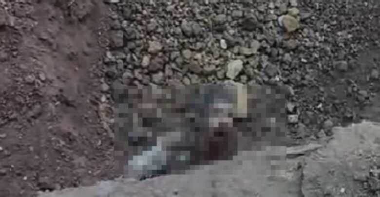 Balod Sewerage Line Accident