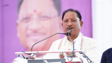 CM Sai In Surajpur