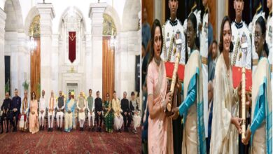 Padma awards 2026