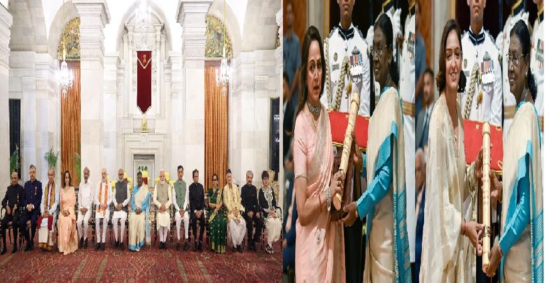 Padma awards 2026
