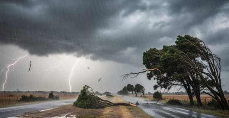 CG Weather Update