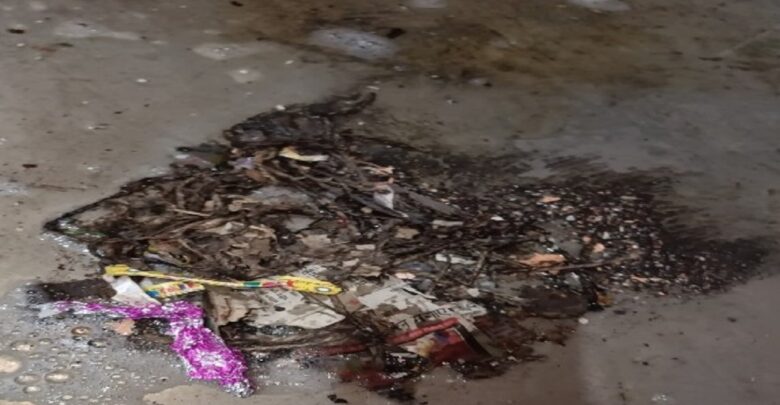 Raipur Bomb Attack