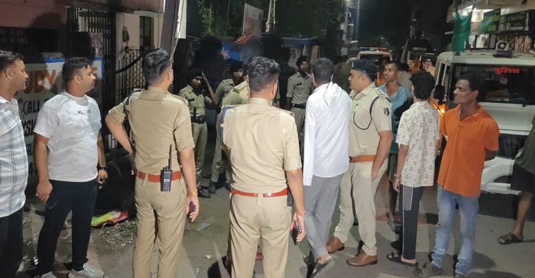 Raipur Crime News