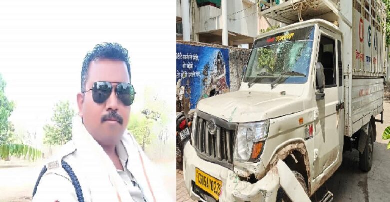Dhamtari Hit And Run
