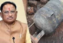 CM Sai On Cylinder Blast