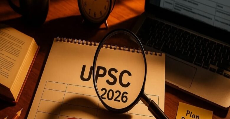 UPSC Prelims 2026