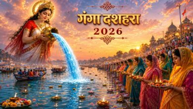 Ganga Dussehra 2026