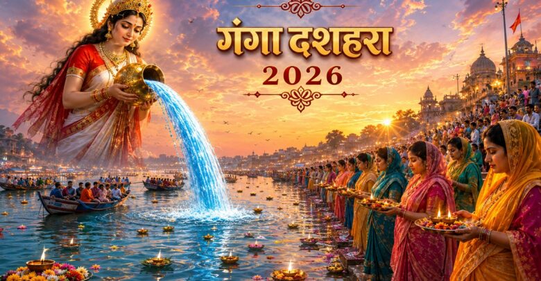 Ganga Dussehra 2026