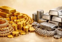 Gold Import Duty Hike