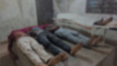 Balrampur Road Accident