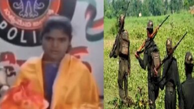 CG Naxalite Surrender