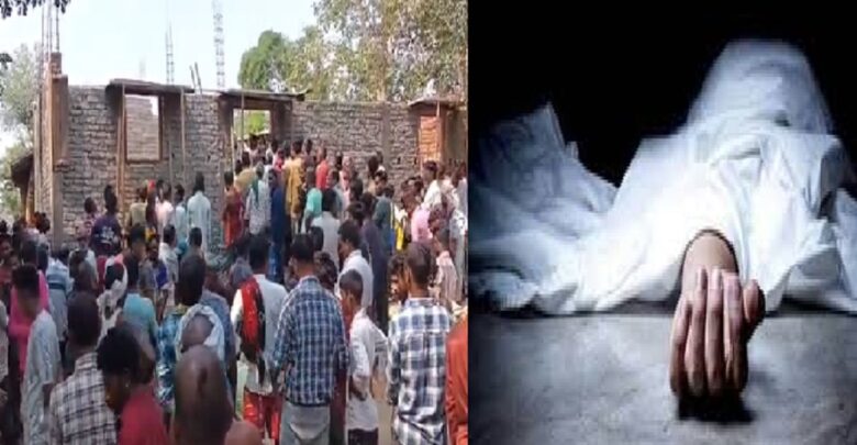 Janjgir Chaupal Murder