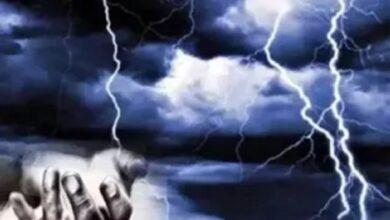 Jharkhand Lightning